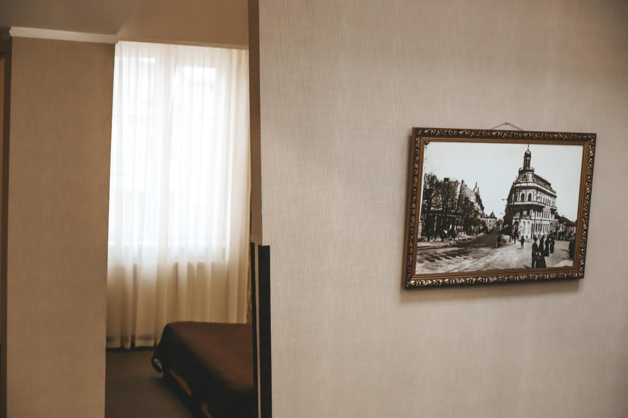Georg Palace Hotel تشيرنيفتسي المظهر الخارجي الصورة